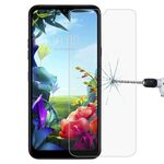 Per LG K40S 0.26mm 9H 2.5D Pellicola in vetro temperato