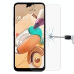 Per LG K41S 0.26mm 9H 2.5D Pellicola in vetro temperato
