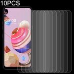 Per LG K51S 10 PCS 0.26mm 9H 2.5D Pellicola in vetro temperato