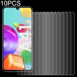 Per Samsung Galaxy A41 10 PCS 0.26mm 9H 2.5D Pellicola in vetro temperato