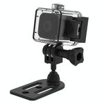 SQ28 1080P Mini Smart Camera HD impermeabile, supporto per visione notturna e rilevamento del movimento