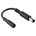 Cavo adattatore per caricabatterie impermeabile da 7,4x5,0 maschio a 4,5x0,6 femmina