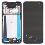 Piastra per cornice centrale per Asus Zenfone 6 ZS630KL (nero)