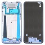 Piastra per cornice centrale per Asus Zenfone 6 ZS630KL (argento)