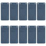 Adesivo per alloggiamento anteriore da 10 pezzi per Asus Zenfone 6 ZS630KL