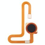 Cavo flessibile per sensore di impronte digitali per Xiaomi Redmi Note 8 (nero)