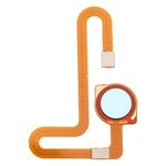 Cavo flessibile per sensore di impronte digitali per Xiaomi Redmi Note 8 (bianco)