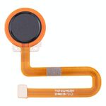 Cavo flessibile per sensore di impronte digitali per Nokia 7.2 / 6.2 / TA-1193 / TA-1178 / TA-1196 / TA-1181 / TA-1200 / TA-1198 / TA-1201 / TA-1187 (nero)