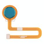 Cavo flessibile per sensore di impronte digitali per Nokia 7.2 / 6.2 / TA-1193 / TA-1178 / TA-1196 / TA-1181 / TA-1200 / TA-1198 / TA-1201 / TA-1187 (blu)