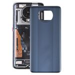Cover posteriore batteria originale per Xiaomi Poco X3 / Poco X3 NFC M2007J20CG / M2007J20CT (nero)