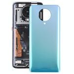 Cover posteriore batteria originale per Xiaomi Redmi K30 Ultra / M2006J10C (verde)