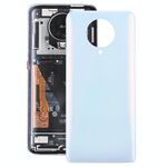 Cover posteriore batteria originale per Xiaomi Redmi K30 Ultra / M2006J10C (bianco)