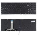 Tastiera versione UK con retroilluminazione tastiera per Lenovo Legion Y520 Y520-15IKB R720 Y720 Y720-15IKB