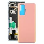 Per Vivo X50 5G / V2001A Coperchio posteriore della batteria (rosa)