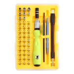 Kit di cacciaviti per utensili manuali per riparazioni multiuso 43 in 1