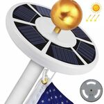 Luce solare per tenda da campeggio a LED per esterni a LED