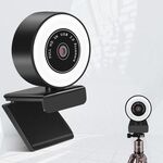 A9mini Fotocamera con luce di riempimento HD senza unità USB con microfono, pixel: 2,0 milioni di pixel 1080P