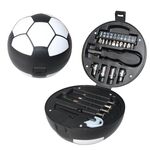 Set di attrezzi da calcio 20 in 1 Set di strumenti hardware regalo creativo
