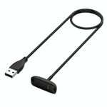 Per Fitbit Inspire 2 Smart Watch Caricabatterie USB, lunghezza: 1m