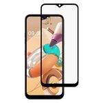 Per pellicola in vetro temperato a schermo intero con colla piena LG K41S