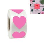 10 PCS Love Sticker Etichetta Decorazione regalo Decorazione di tenuta Autoadesivo, Dimensioni: 2,5 cm / 1 pollice (F-02)