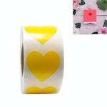 10 PCS Love Sticker Etichetta Decorazione regalo Decorazione Sigillante Autoadesivo, Dimensioni: 2.5 cm / 1 pollice (F-03)