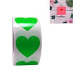 Adesivo sigillante per decorazione regalo con etichetta adesiva amore, dimensioni: 2,5 cm / 1 pollice (F-04)