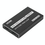 MLX USB 3.0 a HDMI 4K HD Video Capture Card Device Convertitore da USB a HDMI