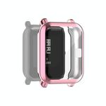 Per Amazfit Pop Cover protettiva in TPU a copertura totale (rosa)