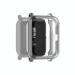 Per Amazfit Pop Cover protettiva in TPU a copertura totale (grigio)
