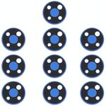 10 Copriobiettivo per fotocamera PCS per Nokia 8.3