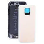 Cover posteriore batteria originale per Xiaomi Redmi Note 9S / Redmi Note 9 Pro(India) / Redmi Note 9 Pro Max / Note 10 Lite(Oro)