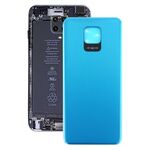 Cover posteriore originale per batteria per Xiaomi Redmi Note 9S / Redmi Note 9 Pro(India) / Redmi Note 9 Pro Max / Note 10 Lite (Blu)