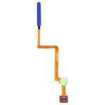 Cavo flessibile per sensore di impronte digitali per Xiaomi Redmi K30 5G / Redmi K30 4G / Poco X2 M1912G7BE M1912G7BC (blu)