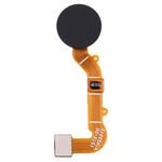 Cavo flessibile per sensore di impronte digitali per Xiaomi Redmi 9 M2004J19G M2004J19C (nero)