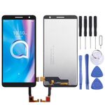 Schermo LCD OEM per Alcatel 1B 2020 5002 5002D 5002X 5002H con digitalizzatore assemblaggio completo (nero)