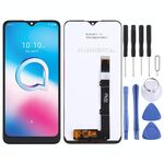 Schermo LCD OEM per Alcatel 3L 2020 5029 5029Y 5029E 5029D con digitalizzatore assemblaggio completo (nero)