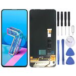 Schermo LCD OLED originale per Asus ZenFone 7 / ZenFone 7 Pro ZS671KS ZS670KS con digitalizzatore assemblaggio completo (nero)