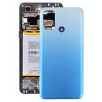2020)/A53 4G/A53s/A32 4G/A33 2020 CPH2127 Coperchio posteriore batteria (blu)