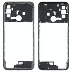 Per OPPO A53 (2020)/A53 4G/A53s/A32 4G/A33 2020 CPH2127 Cornice per cornice centrale (nera)