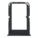 Per OPPO Reno4 SE/A93 4G/OPPO Reno4 F/Reno4 Lite/F17 Pro PEAT00 PEAM00 Vassoio SIM Card + Vassoio SIM Card (Nero)