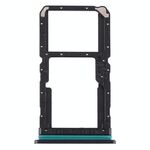 Per OPPO Reno2 PCKM70 PCKT00 PCKM00 CPH1907 Vassoio per schede SIM + Vassoio per schede SIM/Vassoio per schede Micro SD (nero)