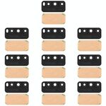Per vivo Y30 (Cina) V2034A/vivo Y30g V2066BA/vivo Y30 Standard 10 pcs Posteriore Obiettivo Della Fotocamera