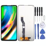 Schermo LCD TFT per Motorola Moto G9 Plus XT2087-1 con assemblaggio completo di digitalizzatore