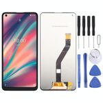 Schermo LCD originale per Wiko View 5 / View 5 Plus con digitalizzatore Full Assembly