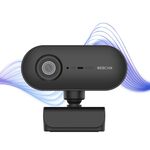C7 1080PHD Autofocus Rotazione a 360 gradi Obiettivo Trasmissione live USB WebCamera senza driver con microfono