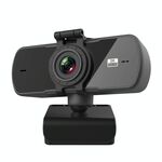 C5 4 milioni di pixel Messa a fuoco automatica Webcam 2K Full HD Rotazione a 360 USB Trasmissione dal vivo senza driver WebCamera con microfono