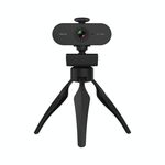 B1 4 milioni di pixel Risoluzione 2K HD 1080P Rotazione a 360 gradi Webcam con microfono e treppiede