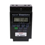 KG316T Interruttore di temporizzazione automatico per microcomputer Regolatore di tempo ad alta potenza Trasformatore 220V 30A