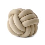 Cuscino a sfera annodato a mano, dimensioni: diametro: 25 ~ 30 cm (mA xing)